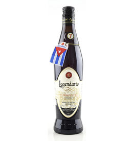 Ron Legendario Elixir de Cuba - 34° vol. - 70 cl