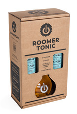 RoomeR Tonic box (1 fles 50 cl. + 2 flesjes Roman tonic)