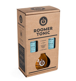 RoomeR Tonic box (1 fles 50 cl. + 2 flesjes Roman tonic)