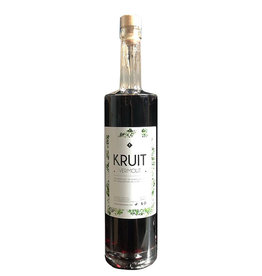 Kruit Rode Vermout - 20° vol. - 75 cl