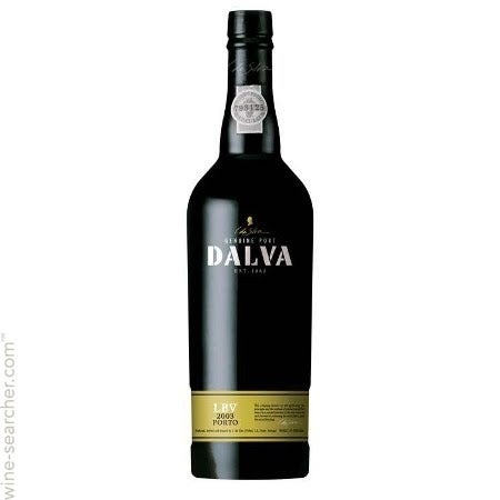 Porto Dalva LBV 2017 - 19° vol. - 75 cl