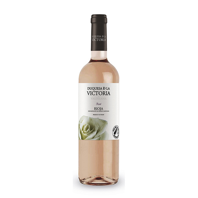 Duquesa de la Victoria Rioja Rosé