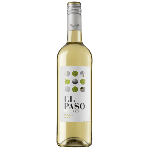 El Paso del Lazo Verdejo Viura