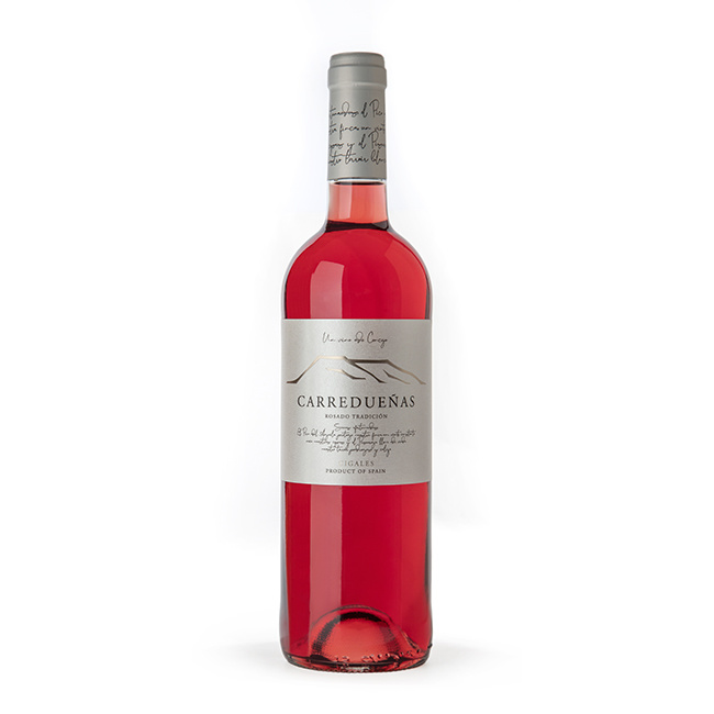 Carredueñas Rosado Tradición