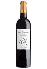 Bruno Andreu Les Ecuries des Prunelles Syrah