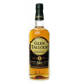 Glen Talloch Blended Malt Whisky 8 Years - 40° vol. - 70 cl