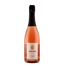 Cava Vita Vivet Rosado Brut Seleccio