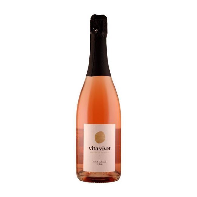 Cava Vita Vivet Rosé Seleccio Brut