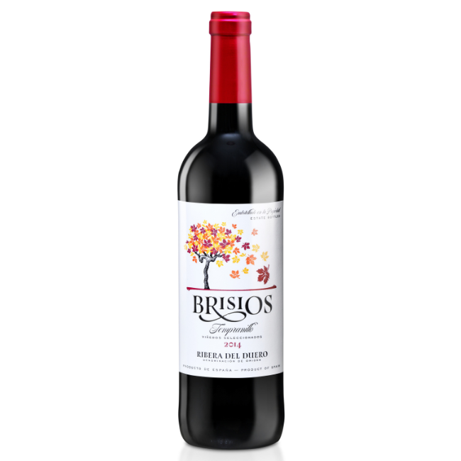 Brisios Oro Tempranillo - MAGNUM (150 cl)