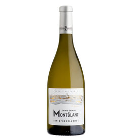 Sainte Eulalie de Montblanc Chardonnay Boisé