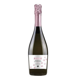 Hikkih Prosecco DOC Treviso Rosé Brut Millesimato