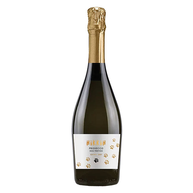 Hikkih Prosecco DOC Treviso Extra Dry