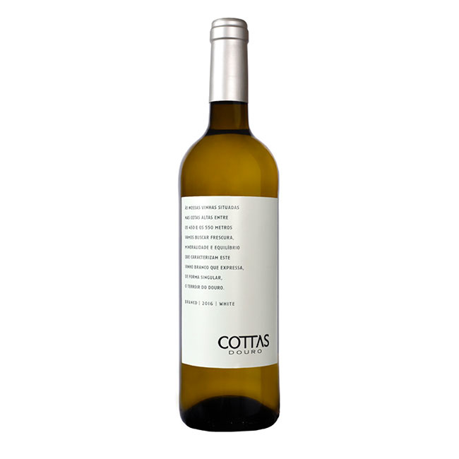 Cottas Douro DOC Branco