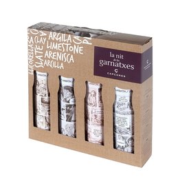 Proefpakket La Nit de les Garnatxes (4 bottle box)