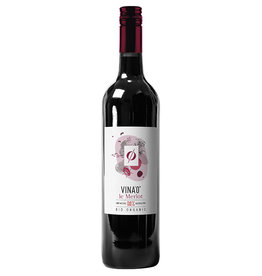 Vina'0° Le Merlot Bio Organic (non alcoholisch)