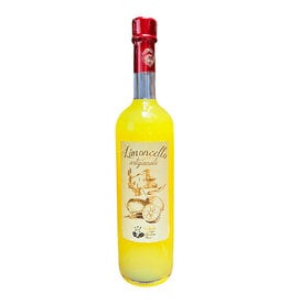 Limoncello Artisanale Fattorie Cilentane - 30° vol. - 70 cl