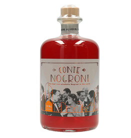 Conte Nogroni Zero - 70 cl