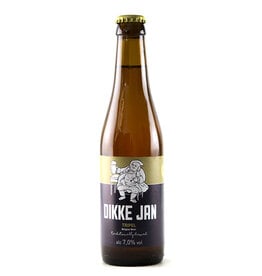 Dikke Jan Tripel - 7° vol. - 33 cl