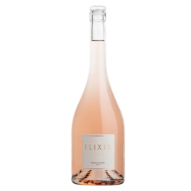 Bruno Andreu Elixir Syrah Rosé