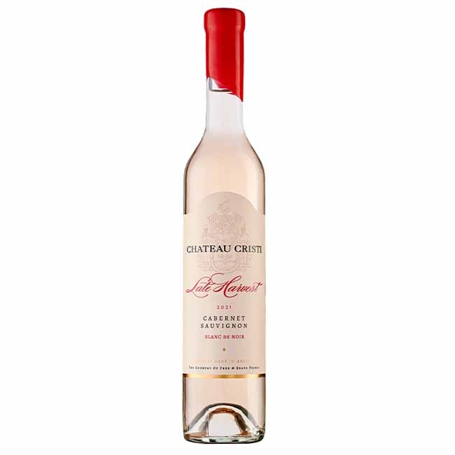 Château Cristi Late Harvest Cabernet (50 cl)