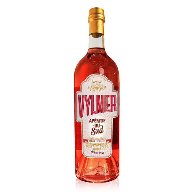 Vylmer à l'Orange - 14,9° vol. - 75 cl