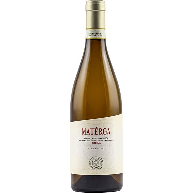 Matèrga Riserva Verdicchio di Matelica