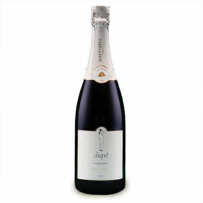 Cava Mastinell Chapo Reserva Chardonnay Brut