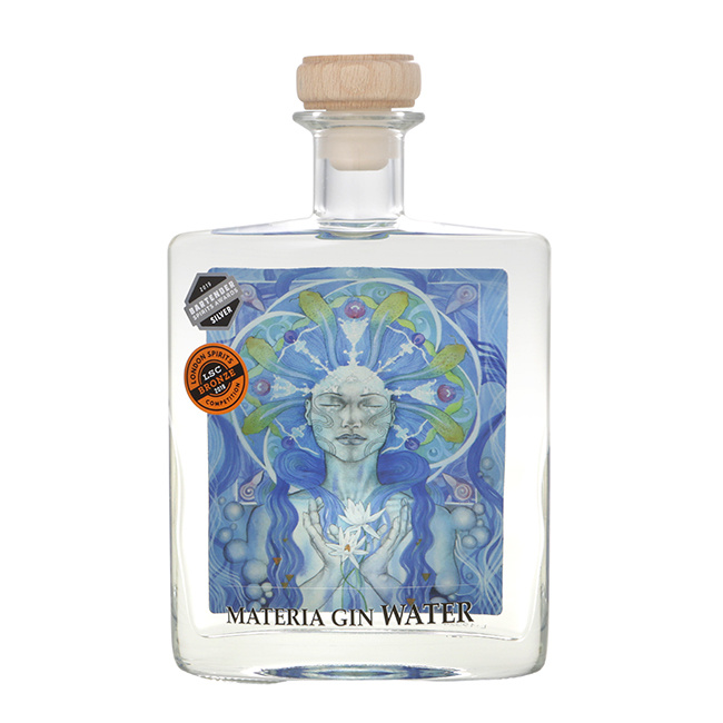 Materia Gin Water - 40° vol. - 20 cl