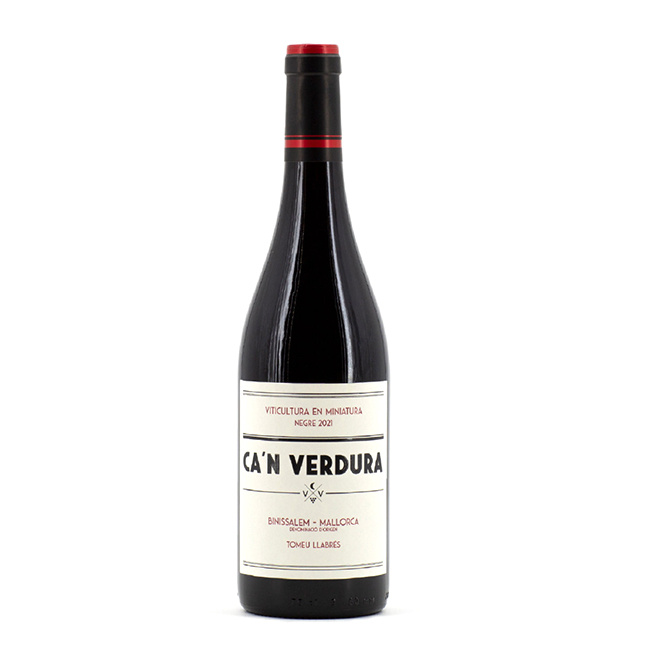 Ca’n Verdura Mantonegro / Shiraz