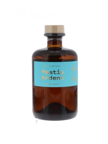 Pastis Ardent  - 45.5° vol. - 50 cl