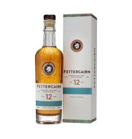 Fettercairn Single Malt Scotch Whisky 12 Years - 40° vol. - 70 cl