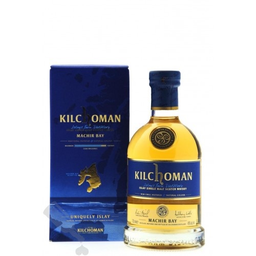 Kilchoman Machir Bay Single Malt Whisky - 46° vol. - 70 cl