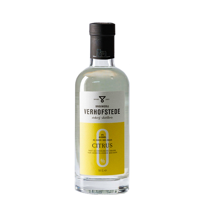 Verhofstede Citrus - 50 cl