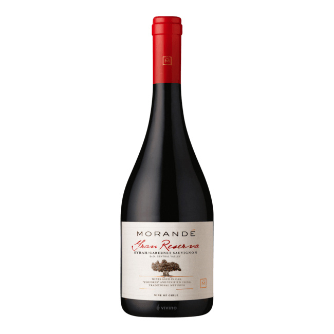 Morandé Gran Reserva Syrah / Cabernet Sauvignon