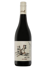 Painted Wolf The Den Pinotage