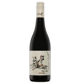 Painted Wolf The Den Pinotage