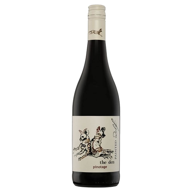 Painted Wolf The Den Pinotage