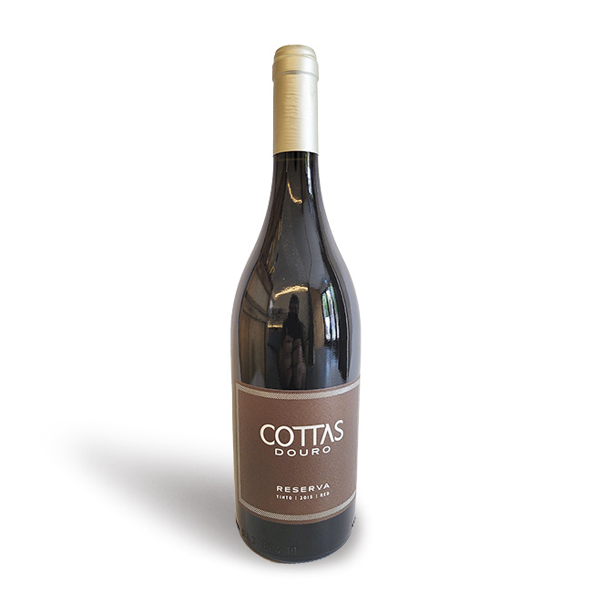 Cottas Douro DOC Tinto Reserva