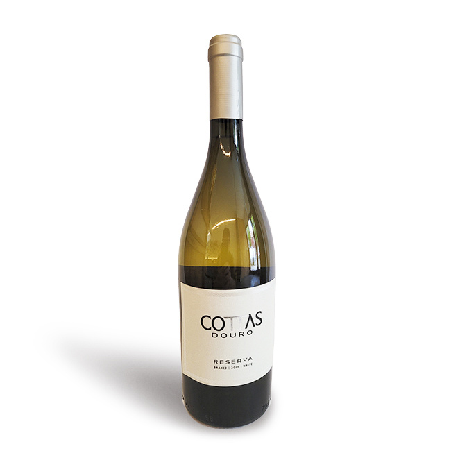 Cottas Douro DOC Reserva Branco