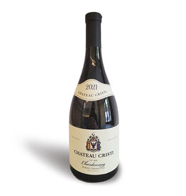 Château Cristi Barrel Fermented Chardonnay