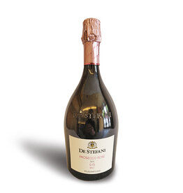 De Stefani Prosecco Rosé DOC 0.15 Brut