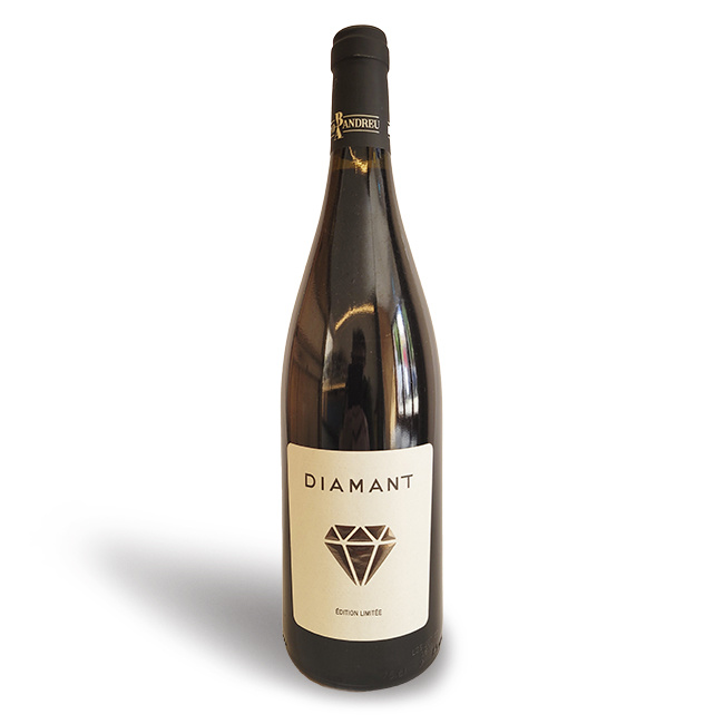 Bruno Andreu Diamant Syrah