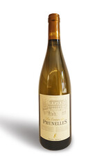 Bruno Andreu Les Ecuries des Prunelles Blanc