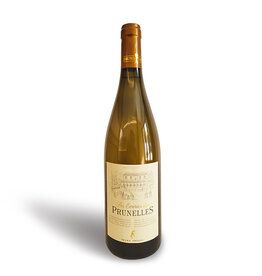 Bruno Andreu Les Ecuries des Prunelles Blanc