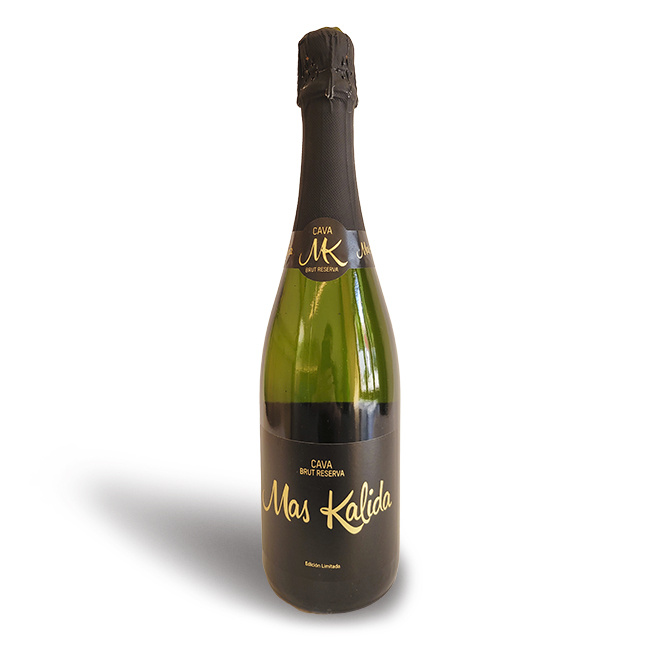Cava Mas Kalida Reserva Brut