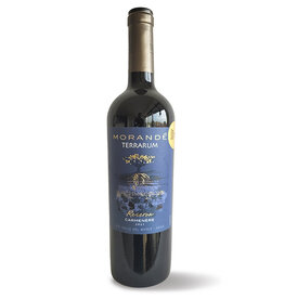 Morandé Terrarum Reserva Carmenère