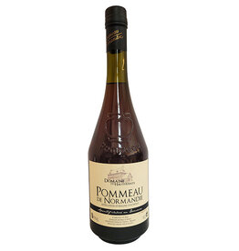 Pommeau de Normandie Domaine des Hauts Vents - 17° vol. - 70 cl