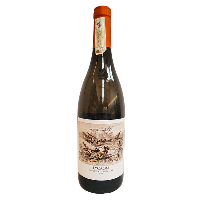 Painted Wolf Black Pack Chenin Blanc