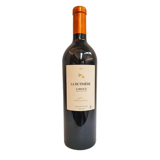 MAGNUM - La Butinière Merlot / Cabernet Sauvignon AOP Limoux (150 cl)