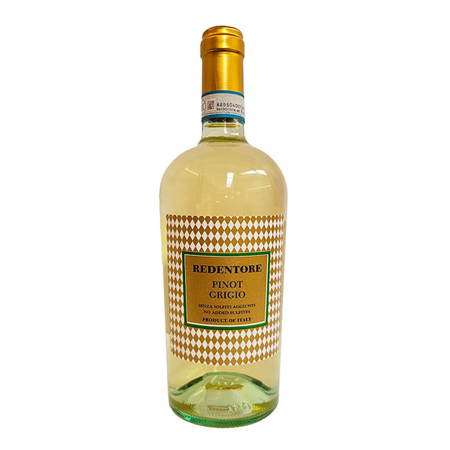 Redentore Pinot Grigio